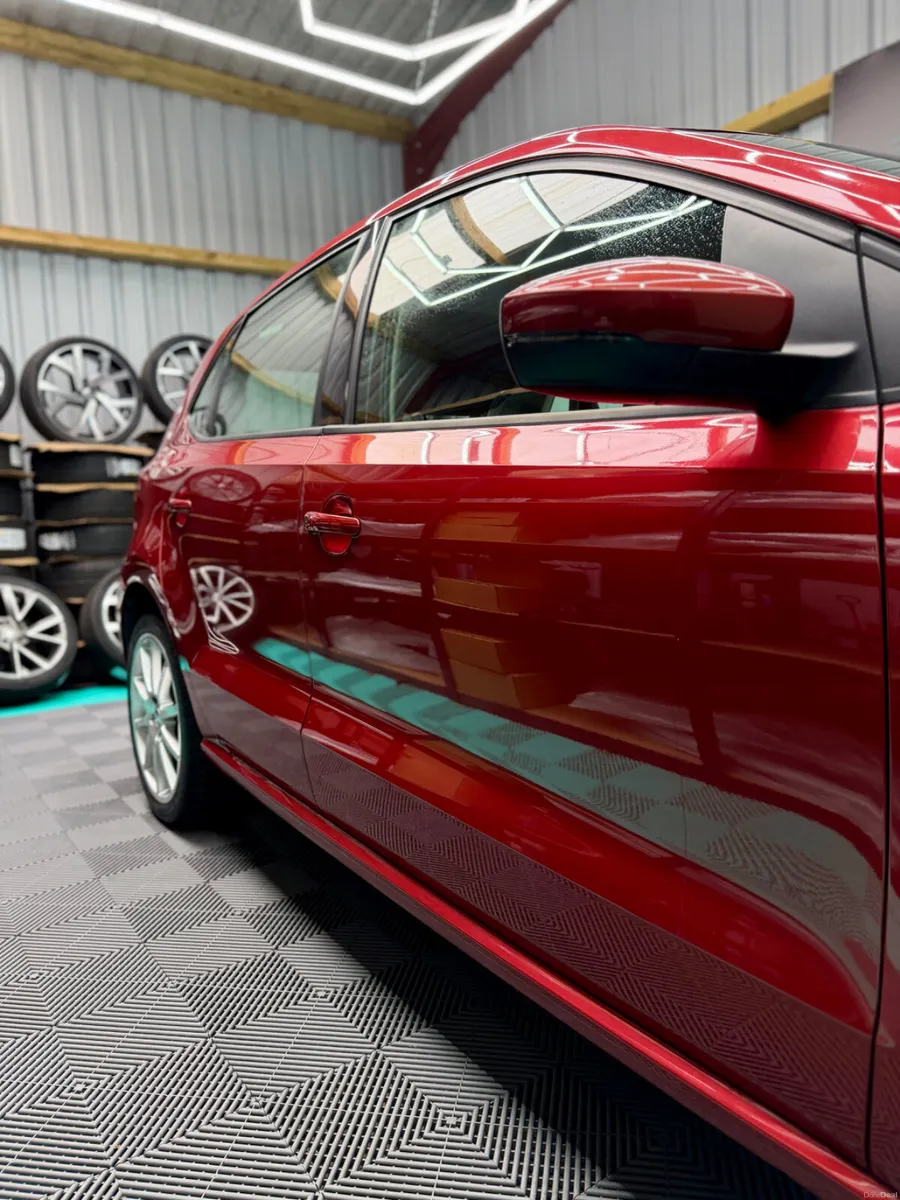 2015 VW Polo 1.2 Petrol - Automatic +Only 29,000km - Image 3