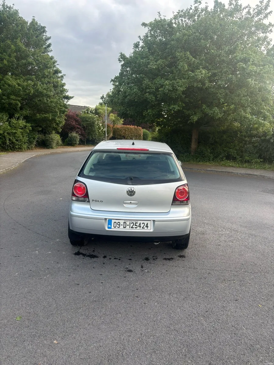 Volkswagen polo(NEW NCT)(LOW MILEAGE) - Image 4