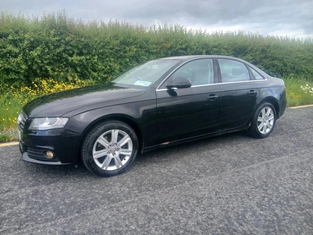 2012 AUDI A4 2.0 TDI TECHNIK NCT 01-27 - Image 3