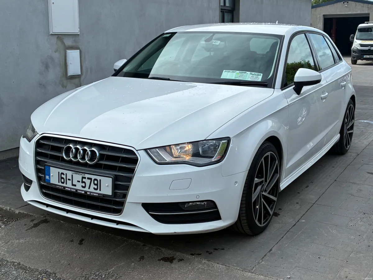 Audi A3 2016 - Image 3
