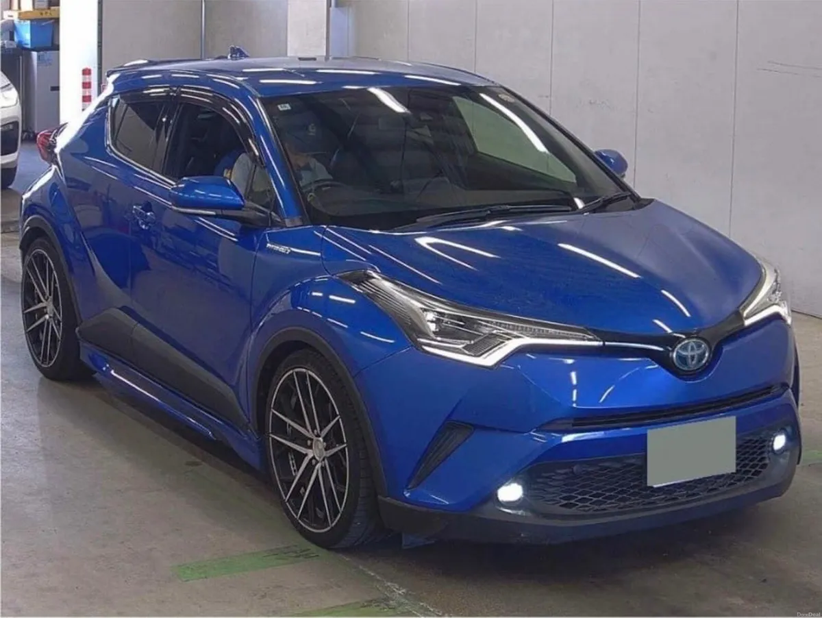 2018 Toyota Chr SPORT - Image 1
