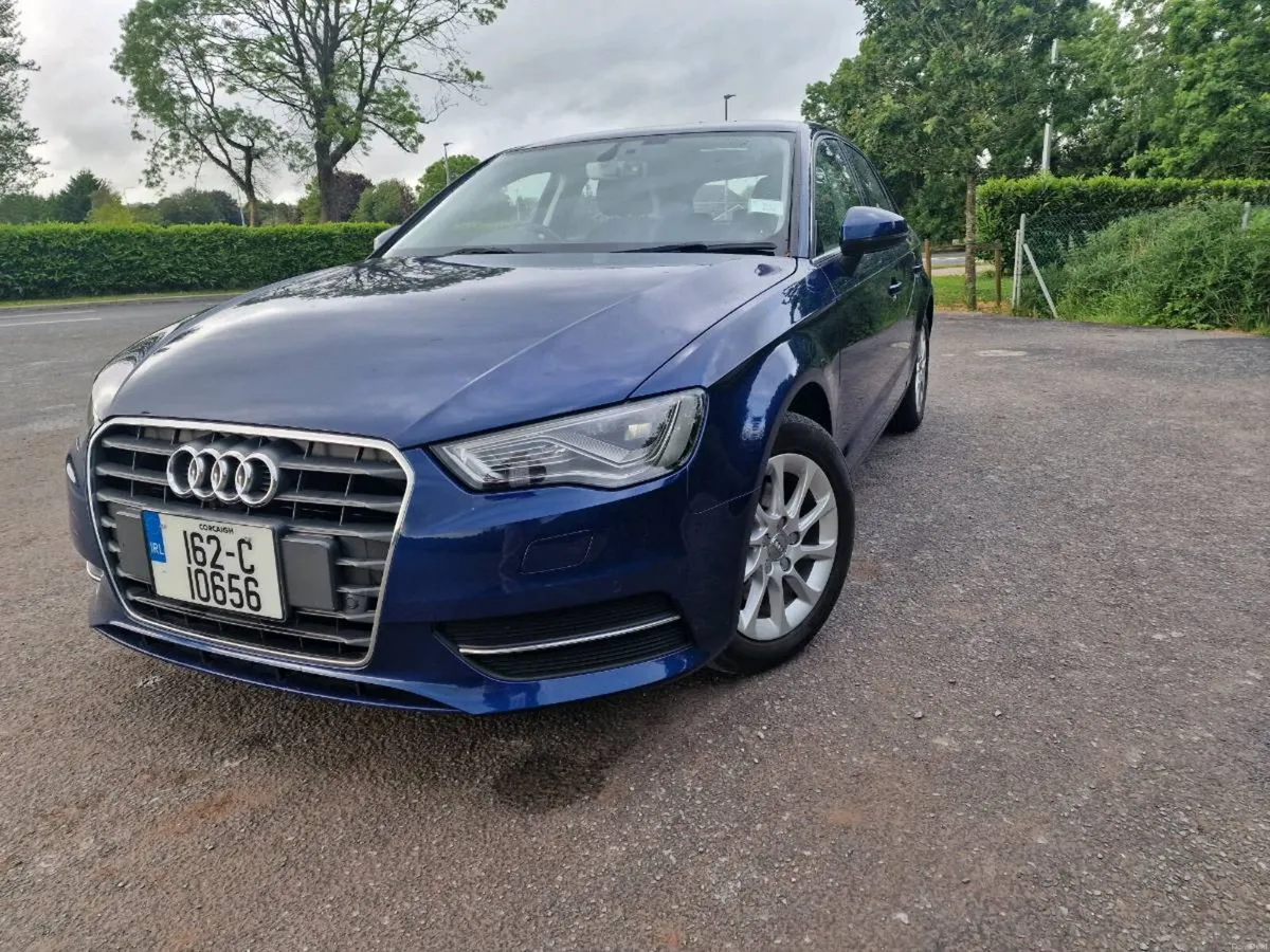 162 Audi A3 1.4LAutomatic 66k km warranty - Image 3