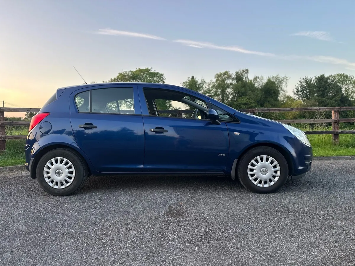 Opel Corsa Diesel New NCT - Image 4