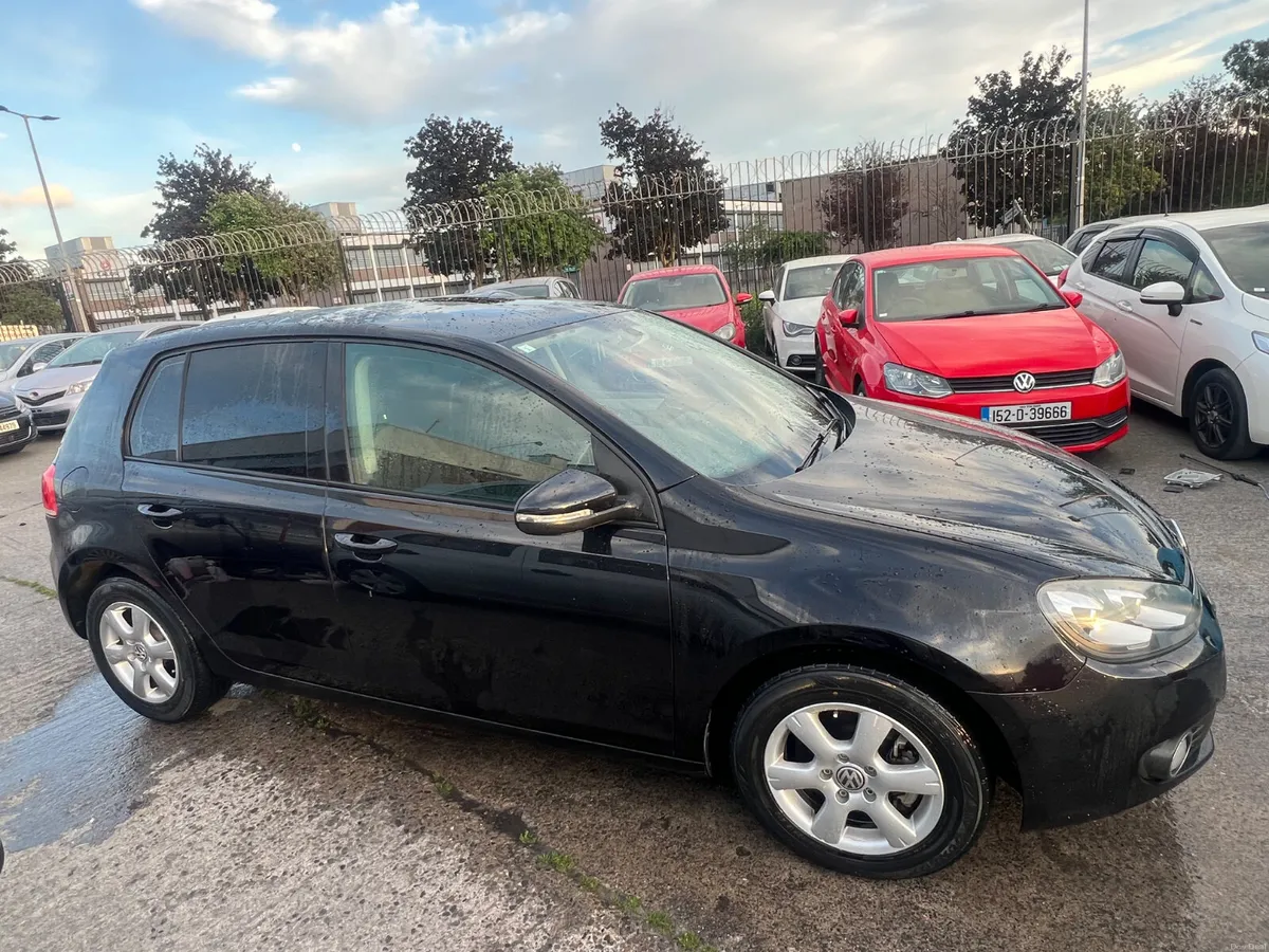 Volkswagen Golf 2013 Automatic/ New Nct/ warranty - Image 4