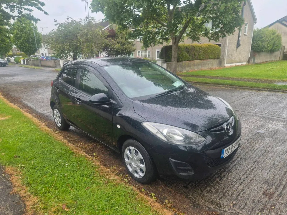 2013 Mazda Demio - Image 2