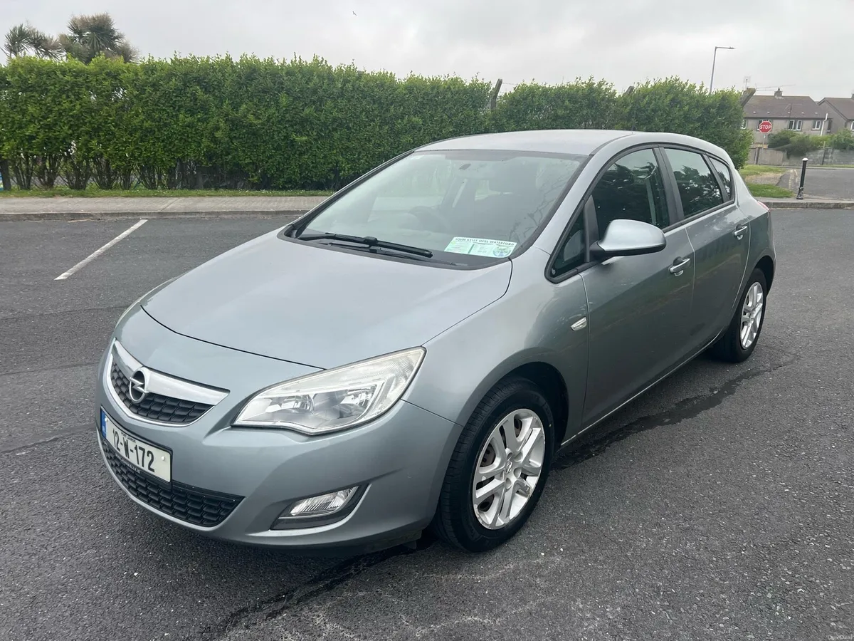 Astra 1.4 5dr New NCT 05/2027 - Image 3