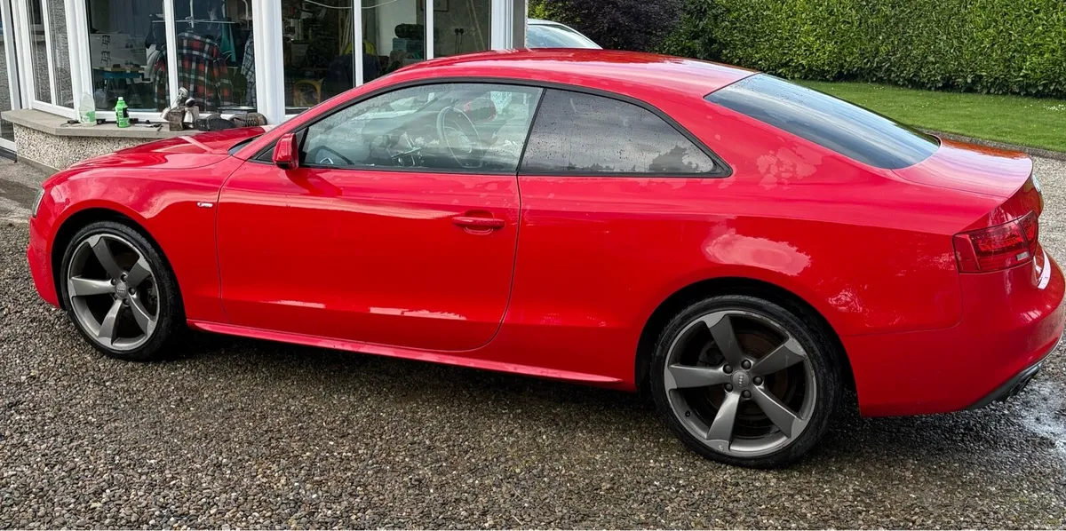 Audi A5 sline *low milage* - Image 4
