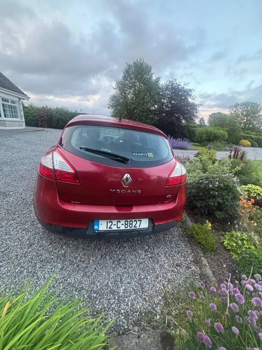 Renault Megane 2012 - Image 3