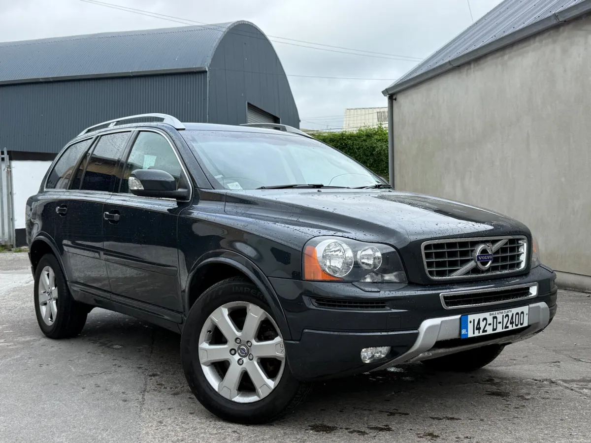 Volvo XC90 (142) 7-seater (NEW NCT) - Image 1