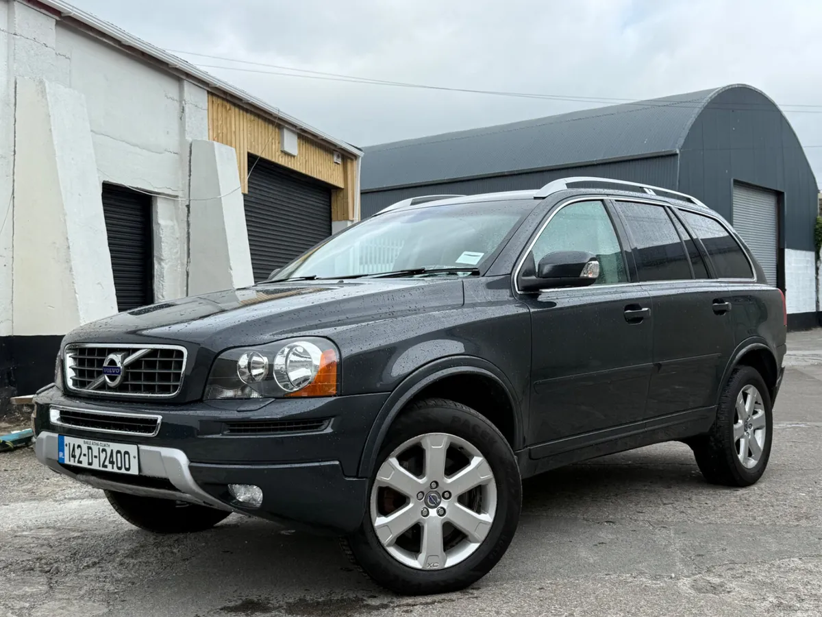 Volvo XC90 (142) 7-seater (NEW NCT) - Image 4