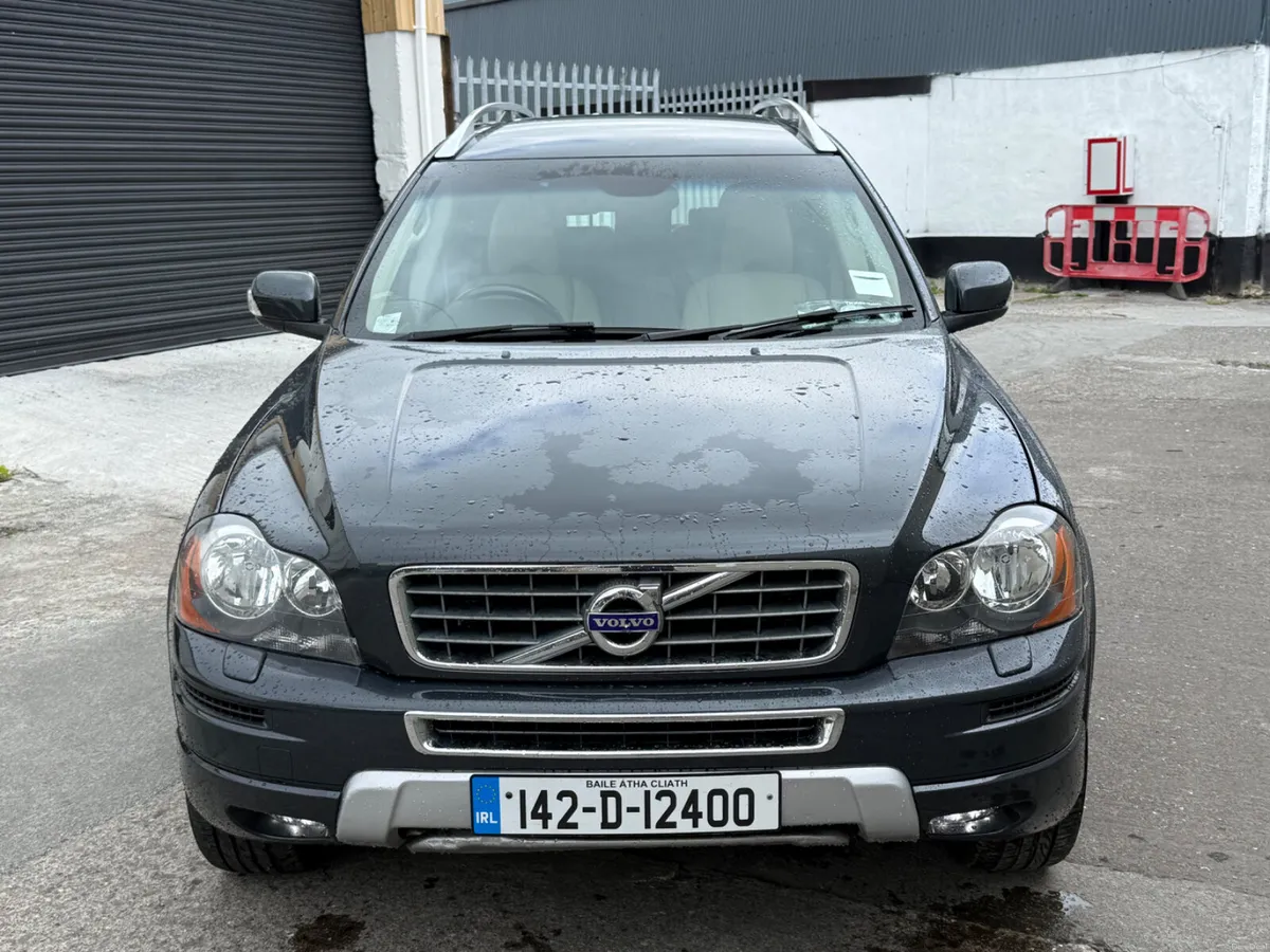 Volvo XC90 (142) 7-seater (NEW NCT) - Image 3