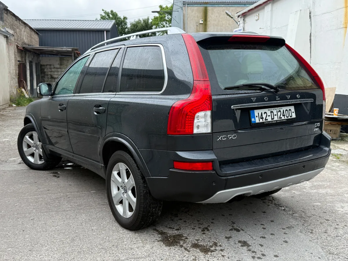Volvo XC90 (142) 7-seater (NEW NCT) - Image 6