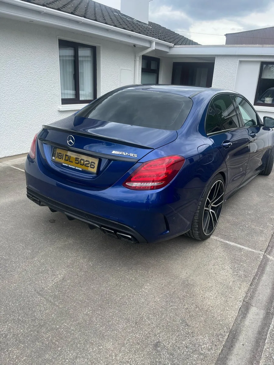 Mercedes C220 AMG - Image 2