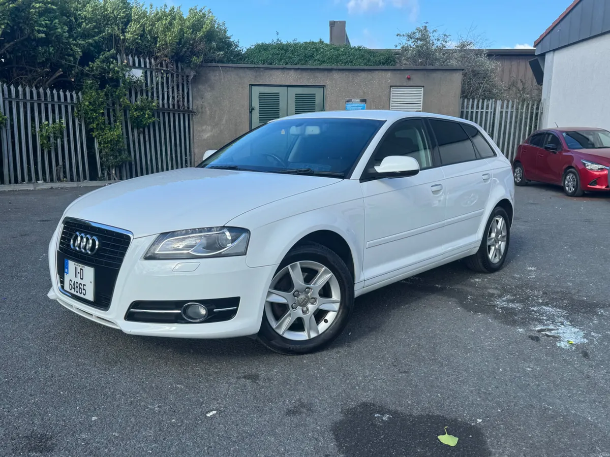 Audi A3 Automatic Petrol Low Mileage 54 km - Image 2