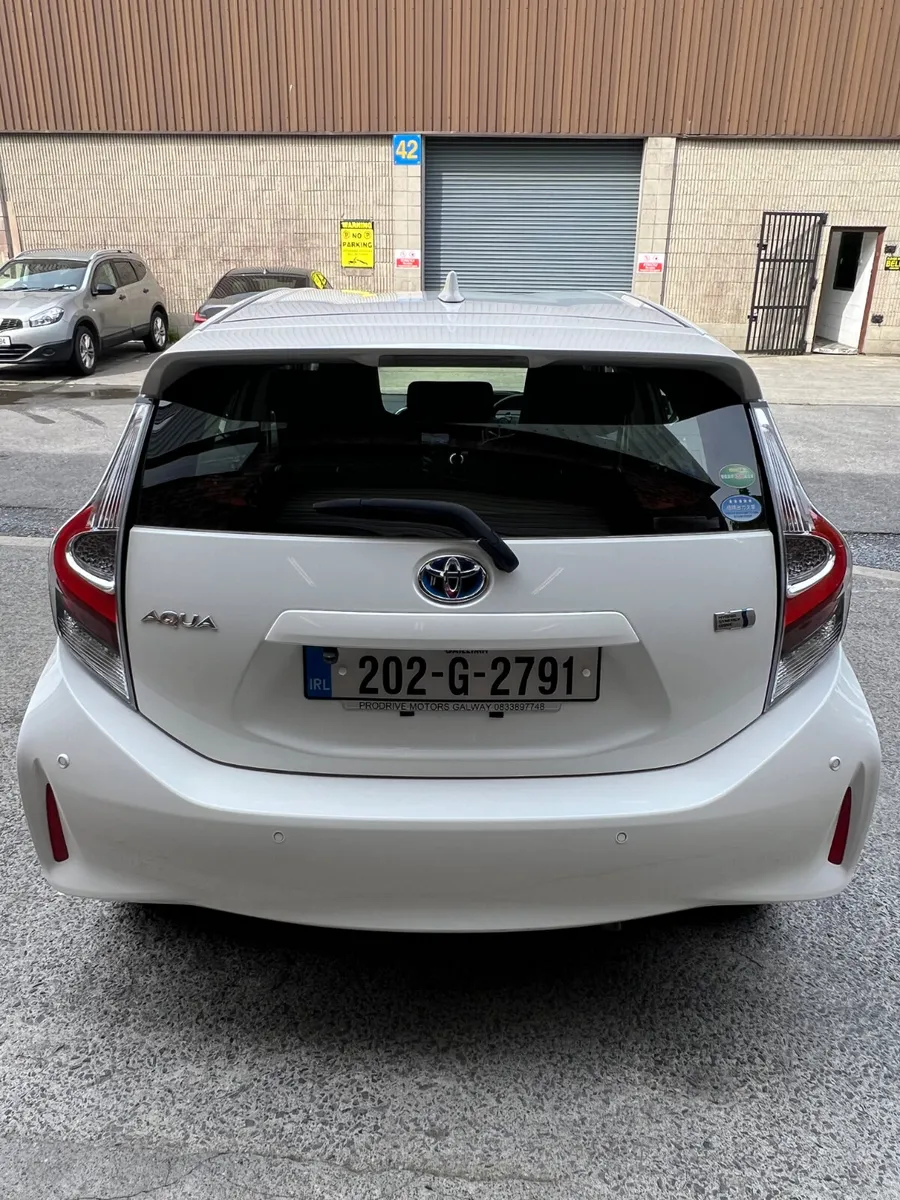 Toyota Aqua 2020 - Image 3