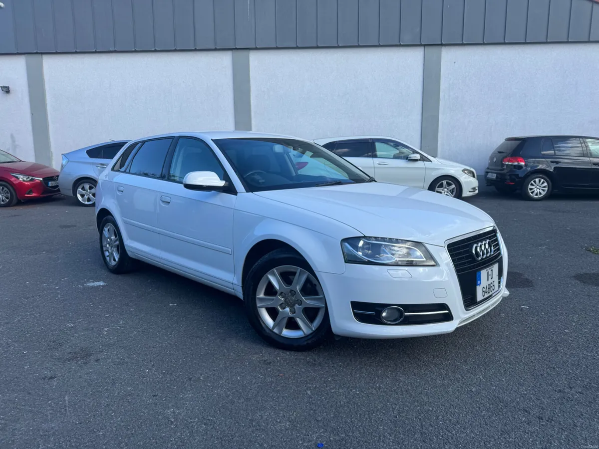 Audi A3 Automatic Petrol Low Mileage 54 km - Image 1
