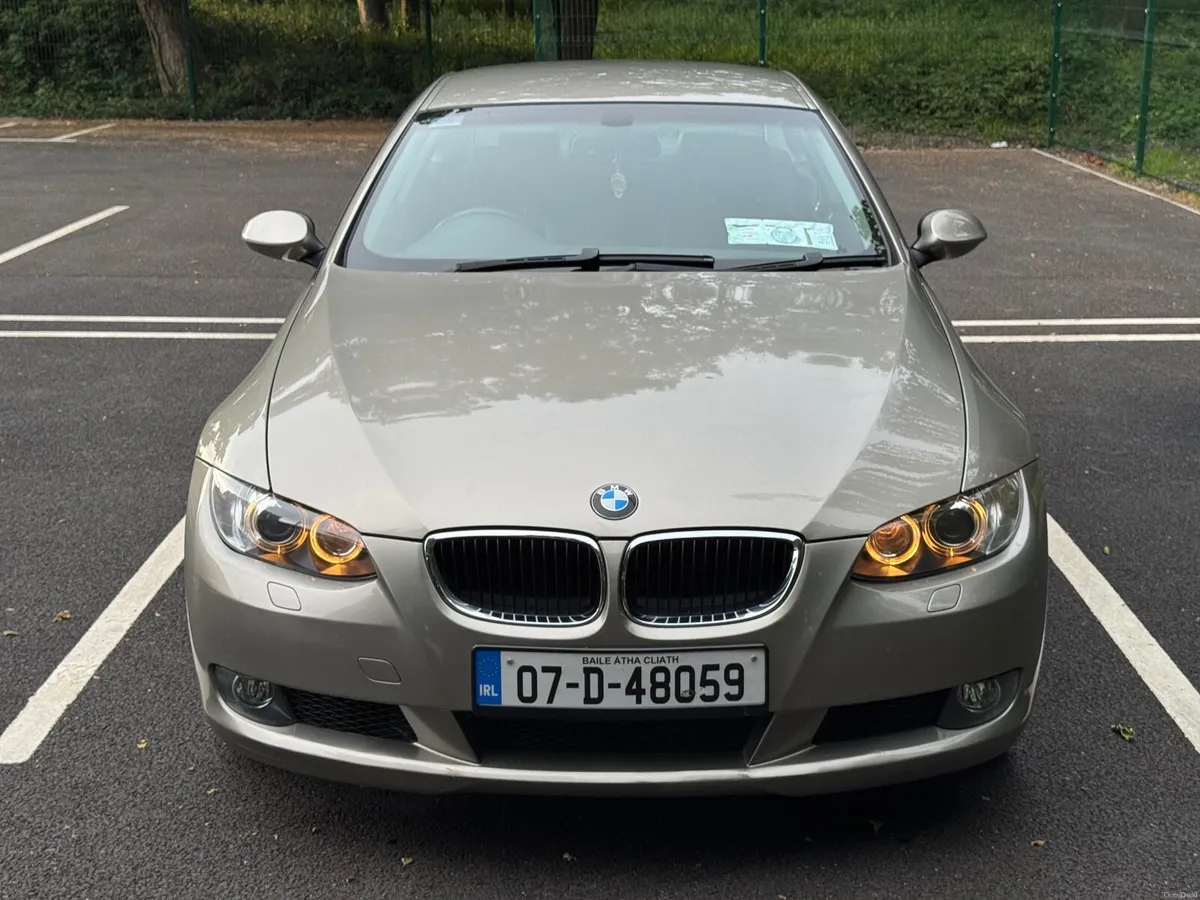 BMW E92 320i Coupe | 63k KM | Full History - Image 3