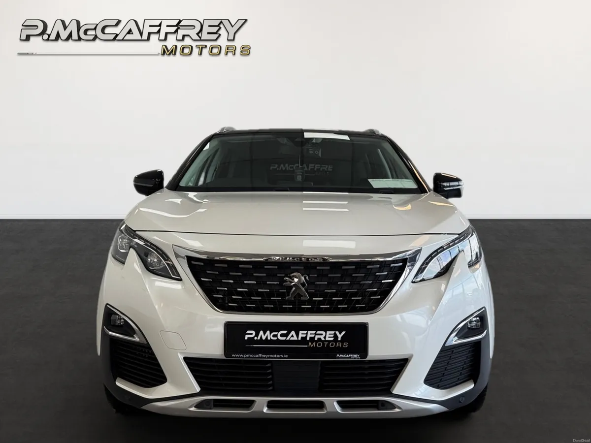 2019 Peugeot 3008 2.0 HDI 180 BHP ALLURE AUTO - Image 2