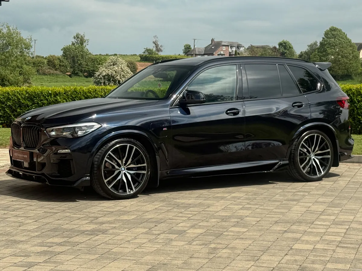 2021 BMW X5 45e xDrive M Sport - Image 2