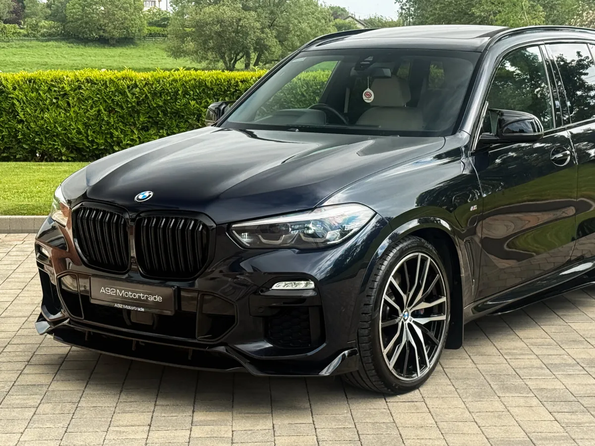 2021 BMW X5 45e xDrive M Sport - Image 3