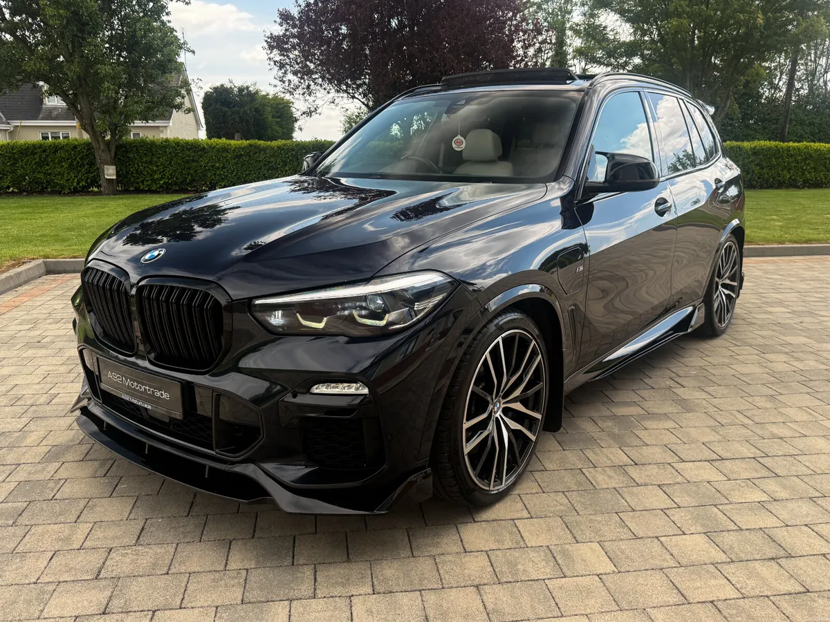 2021 BMW X5 45e xDrive M Sport - Image 4