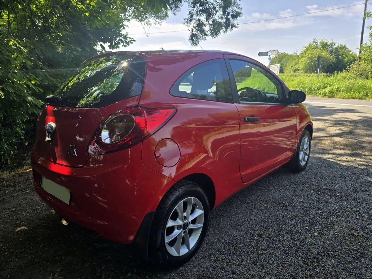 2014 Ford KA - Image 4