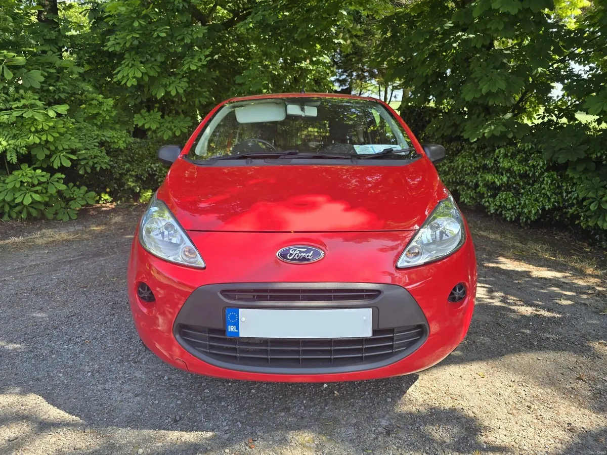 2014 Ford KA - Image 3