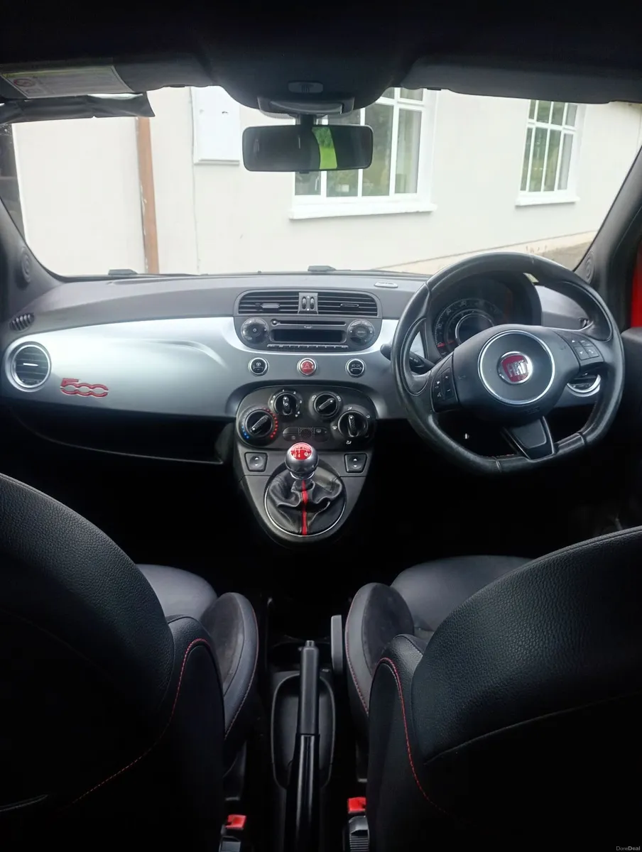 Fiat 500  1.2S Special Edition 2013 - Image 4