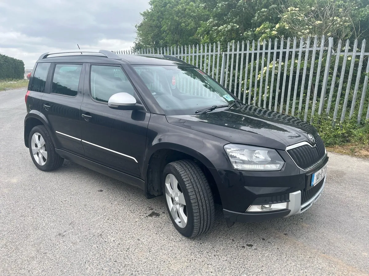 Skoda Yeti 2L - Image 1