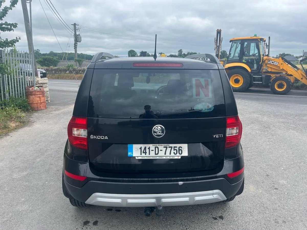 Skoda Yeti 2L - Image 3