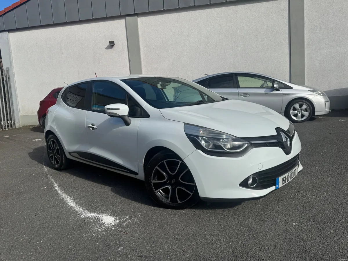 Renault Clio 1.2 Automatic Petrol - Image 2
