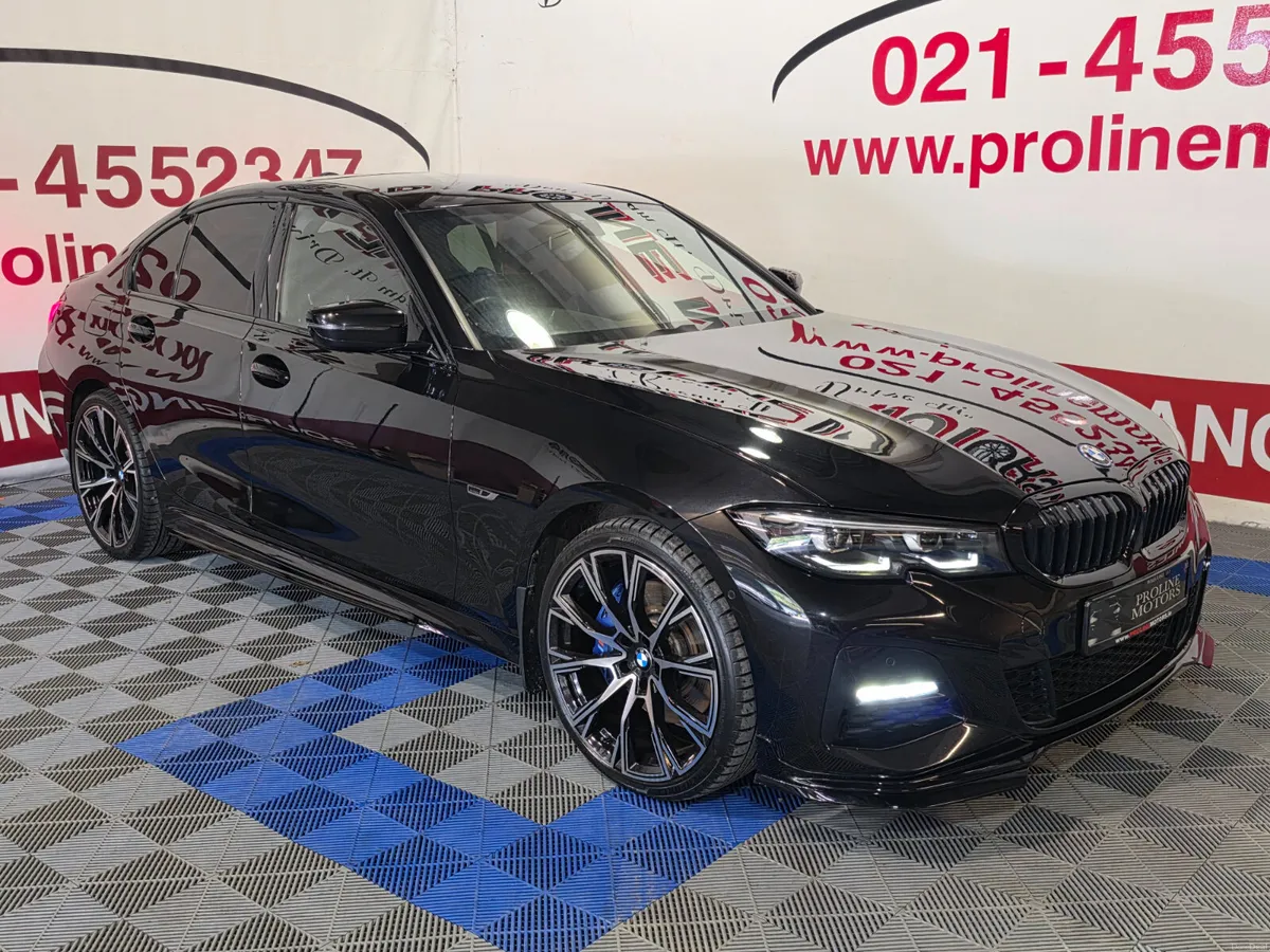 212 BMW 330E M-SPORT PRO PACK - Image 3
