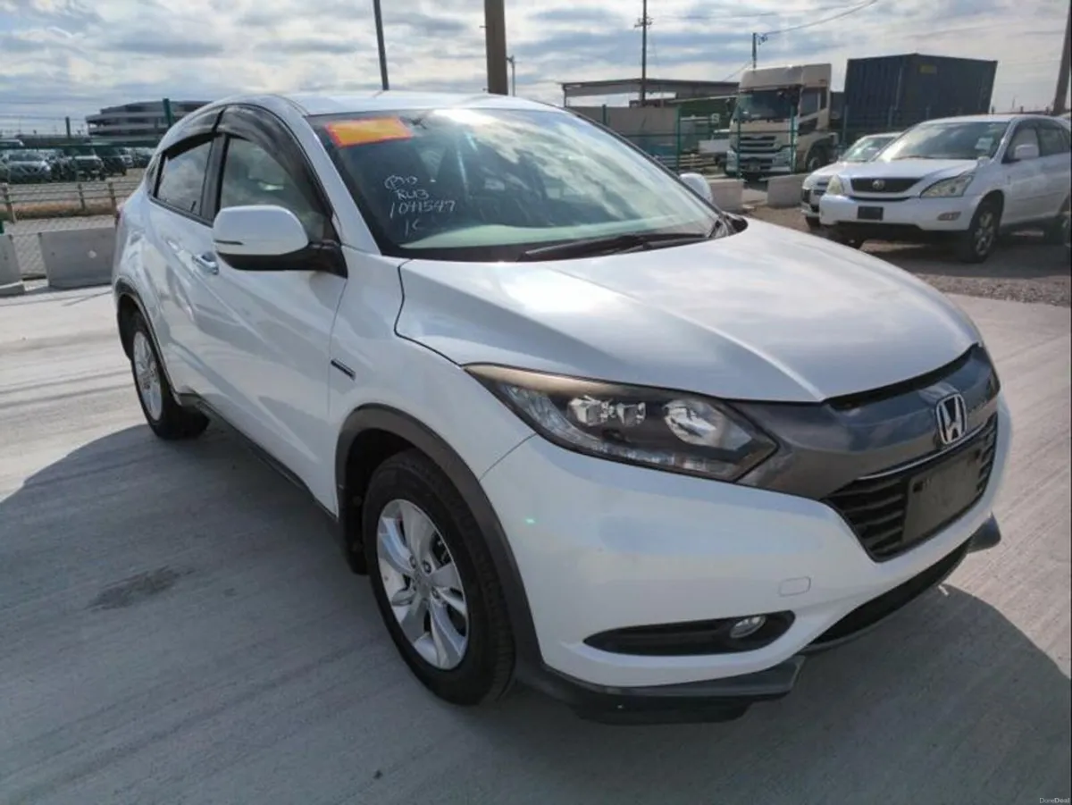 Honda Vezel 142 Hybrid X - Image 1