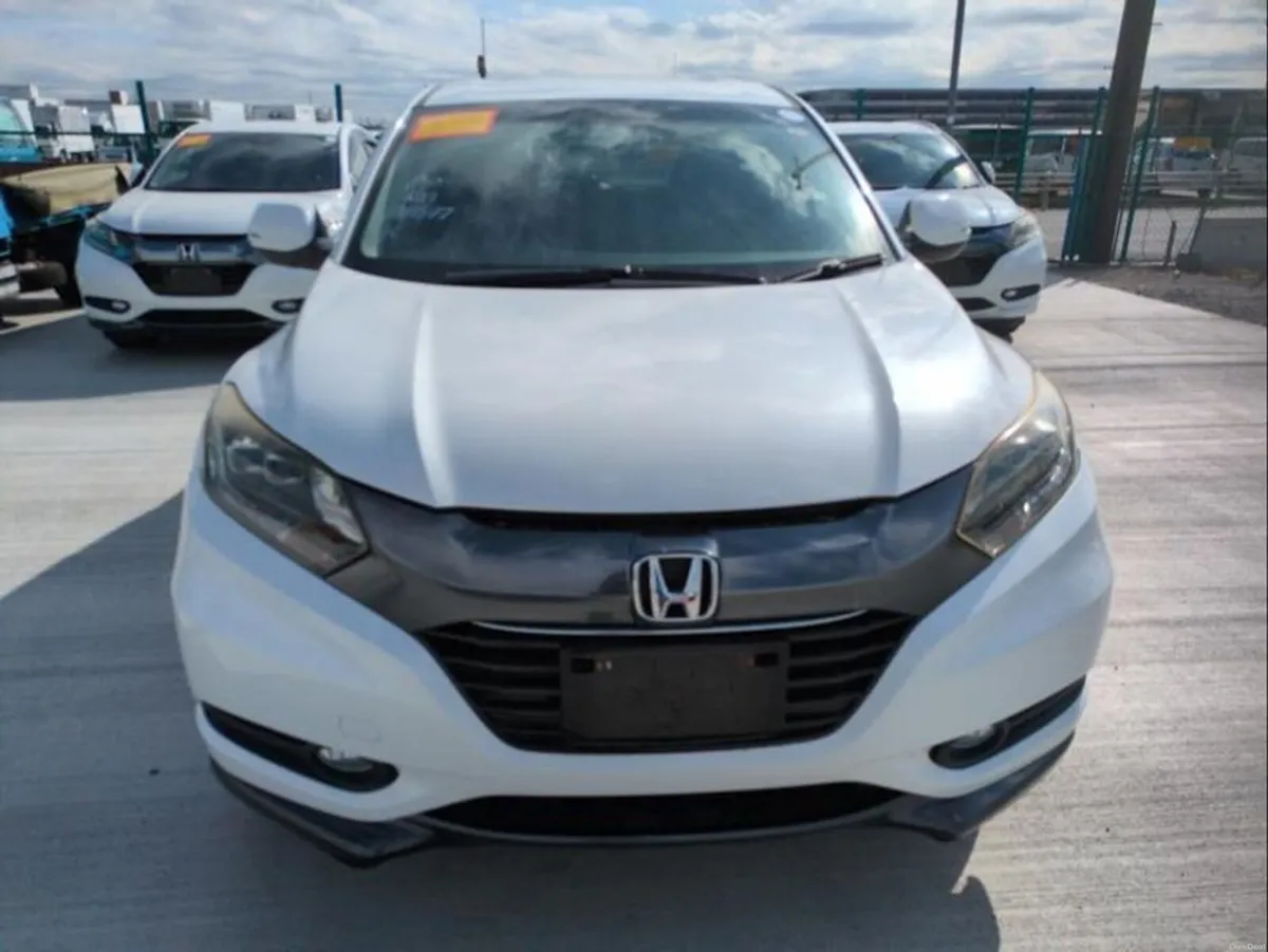 Honda Vezel 142 Hybrid X - Image 2