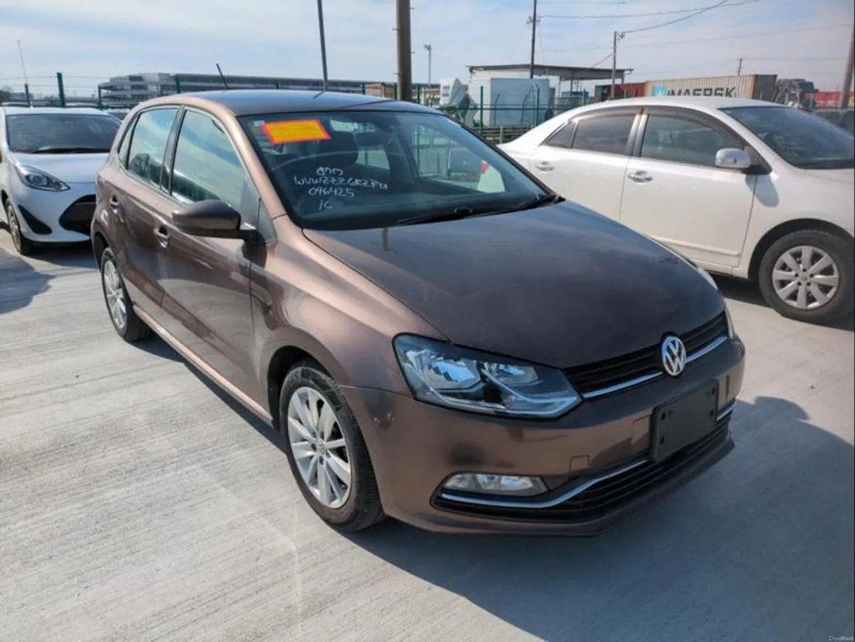 Volkswagen Polo TSI ComfortLine - Image 1