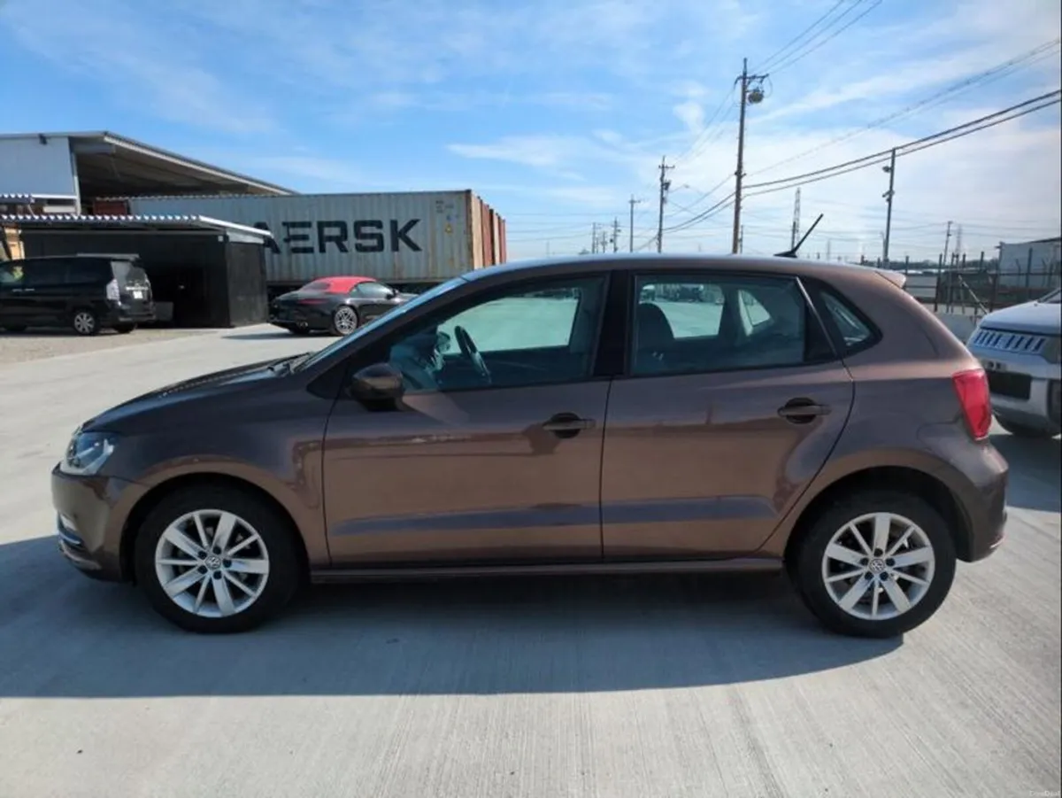Volkswagen Polo TSI ComfortLine - Image 2