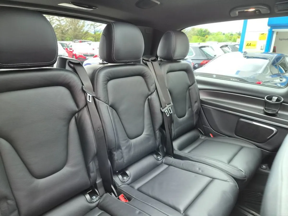 Mercedes-Benz V-Class V220 Amg Sport Lwb - Image 2