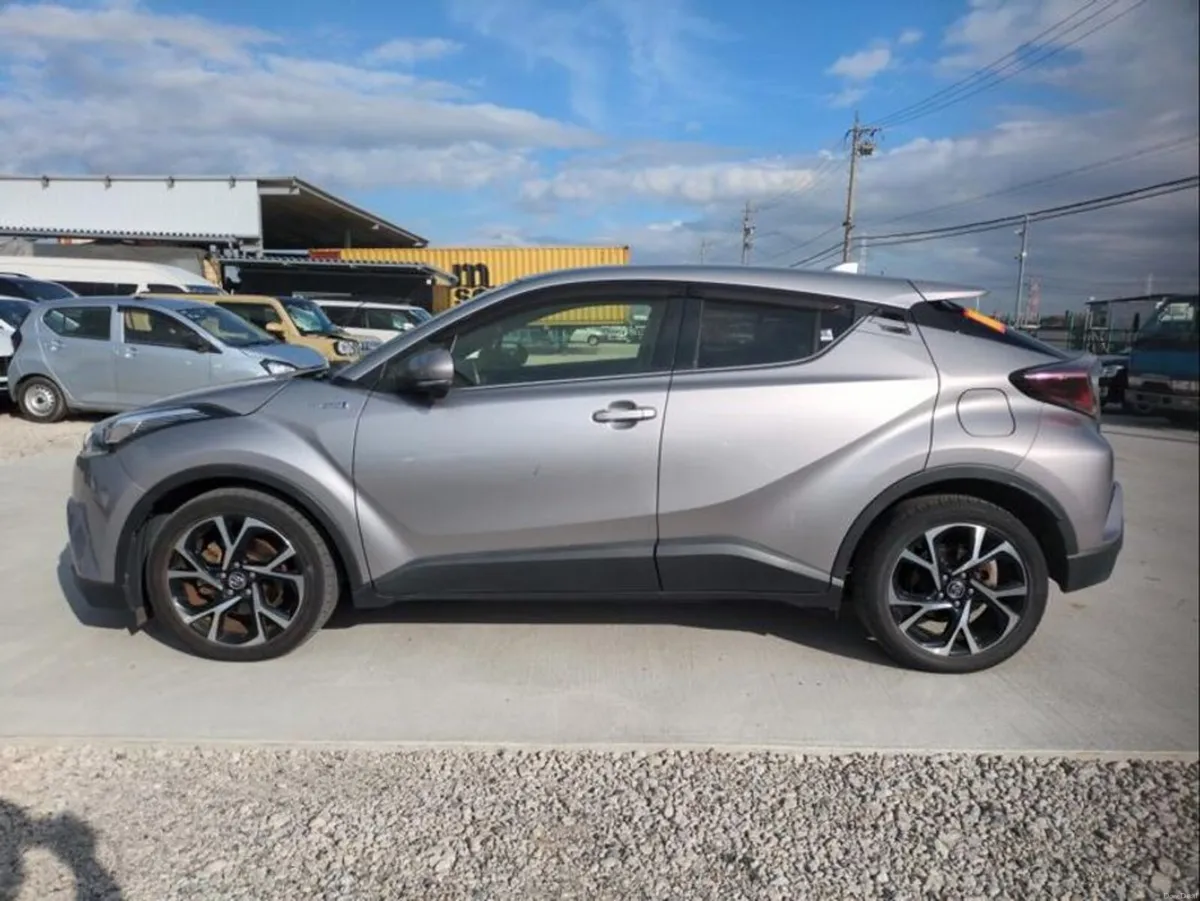 Toyota C-HR G Spec - Image 2