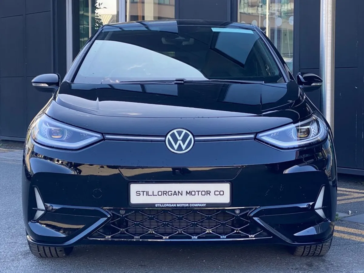 Volkswagen ID.3 GTX Performance - Image 2