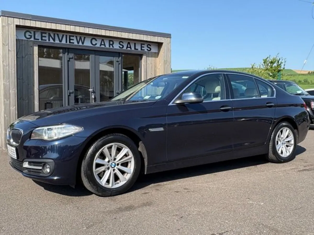 BMW 5-Series 520D - FULL SERVICE HISTORY - Image 3