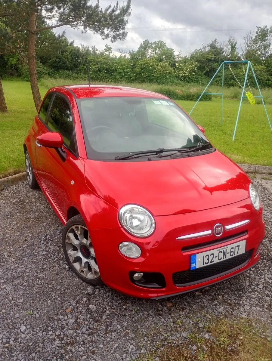 Fiat 500  1.2S Special Edition 2013 - Image 1