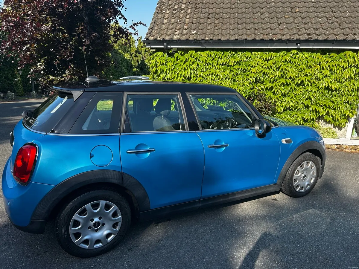 2016 Mini One 1.2 Petrol Auto - Image 4