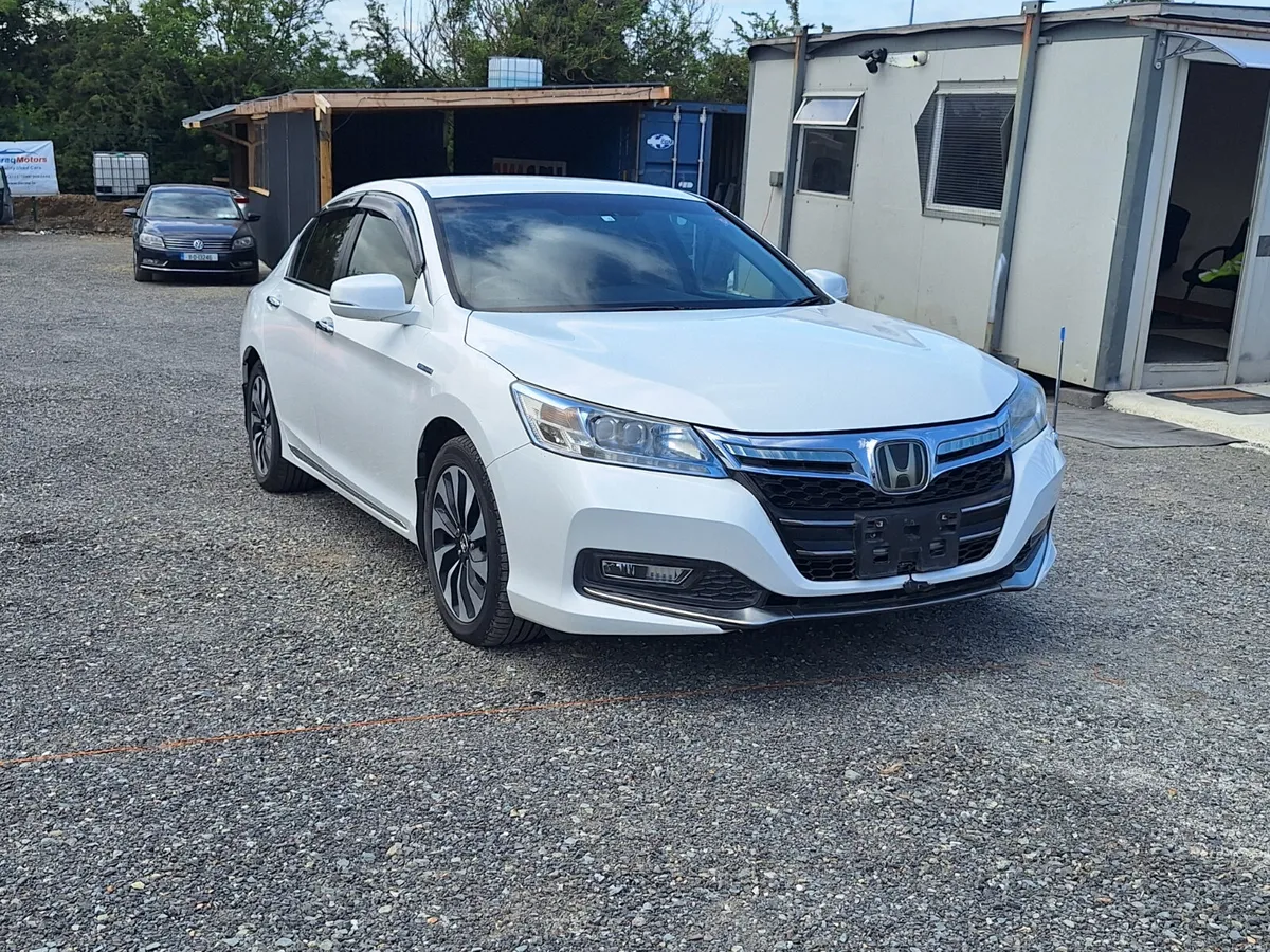 Honda Accord Hybrid Auto| Executive Edition - Image 1