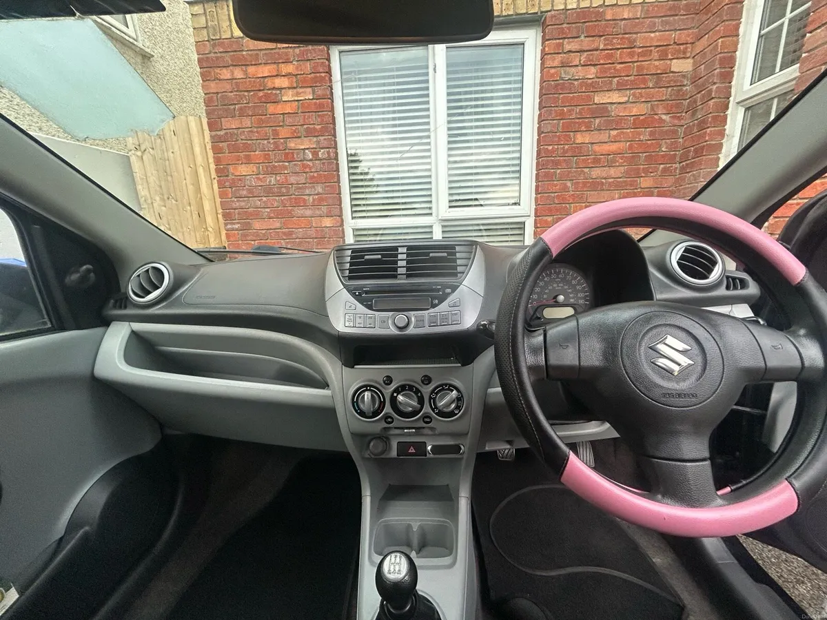2010 Suzuki Alto NEW NCT LOW MILEAGE - Image 4