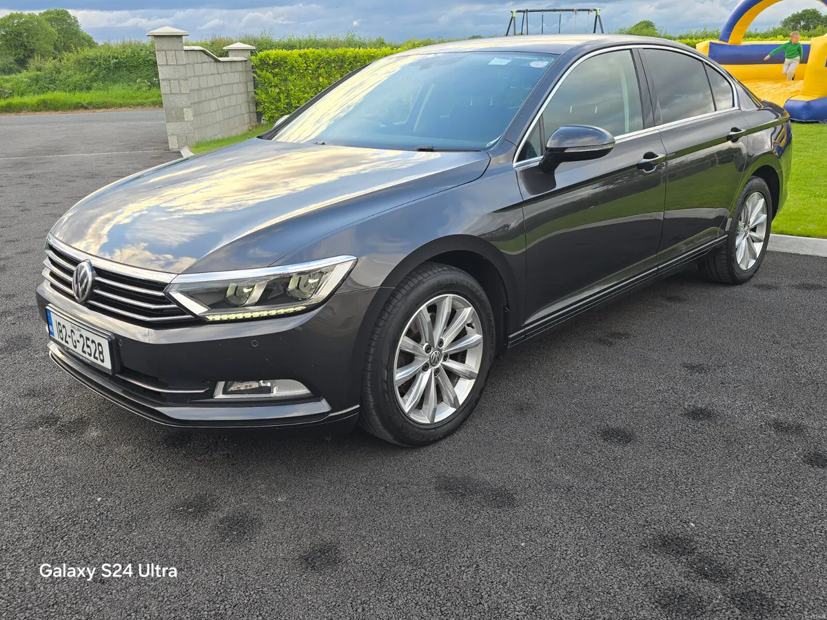 182 Vw Passat 2.0 Tdi 150Bhp Automatic - Image 2
