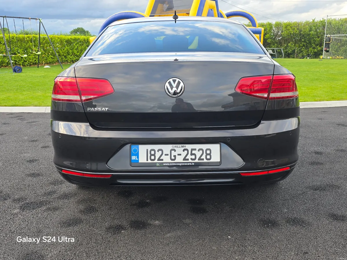 182 Vw Passat 2.0 Tdi 150Bhp Automatic - Image 5