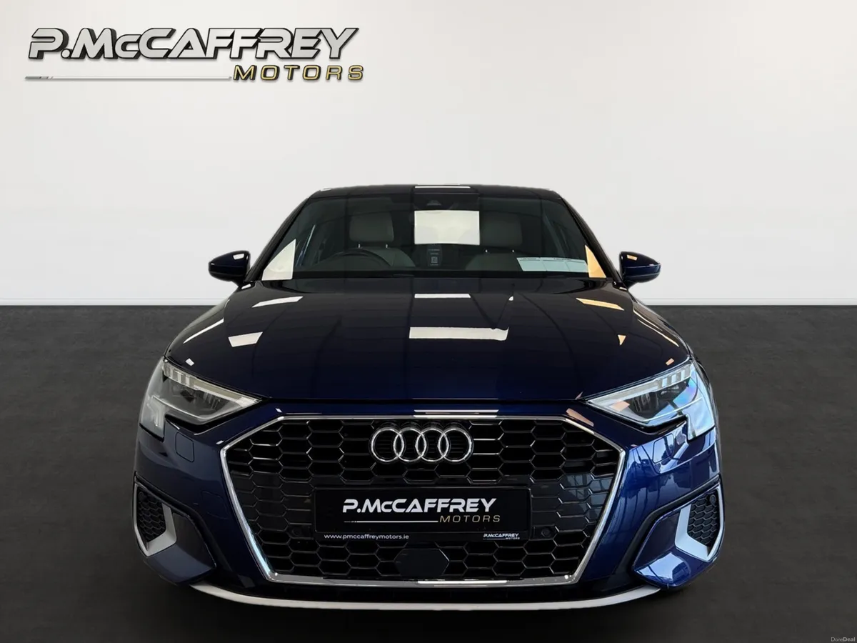 2022 AUDI A3 1.0 35 TFSI 150 BHP SE AUTO LEATHER - Image 2