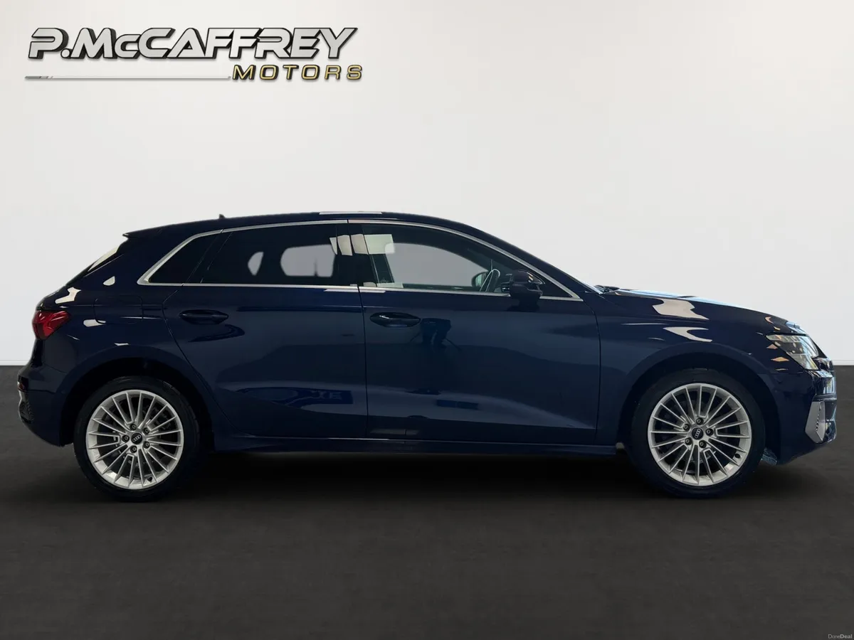 2022 AUDI A3 1.0 35 TFSI 150 BHP SE AUTO LEATHER - Image 4