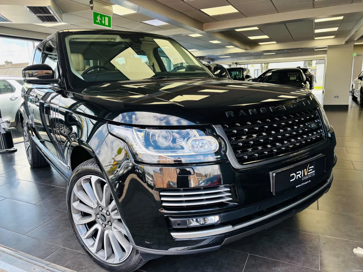 Land Rover Range Rover Vogue SE 2014 59000 Miles - Image 4