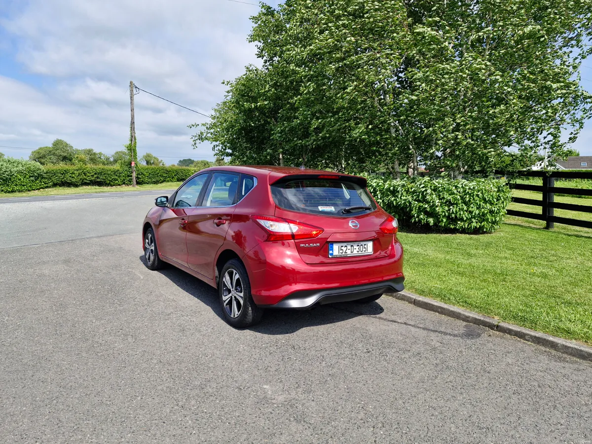 Nissan Pulsar (NCT TESTED AND TAXED)!!! - Image 4